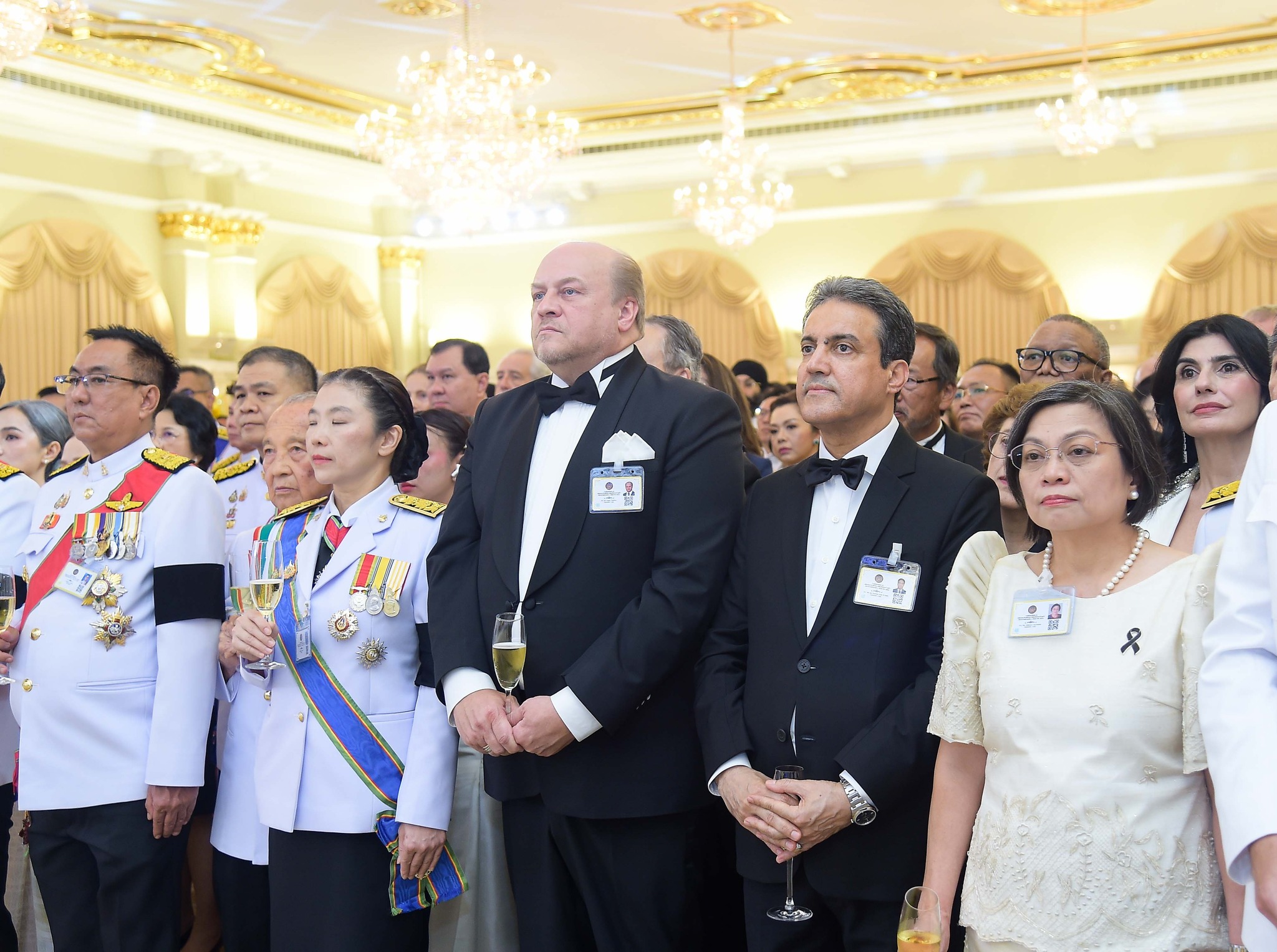 title - เลขาธิการ ส.ป.ก. ร่วมงานสโมสรสันนิบาตเฉลิมพระเกียรติพระบาทสมเด็จพระเจ้าอยู่หัว เนื่องในวันฉัตรมงคล 4 พฤษภาคม 2569 